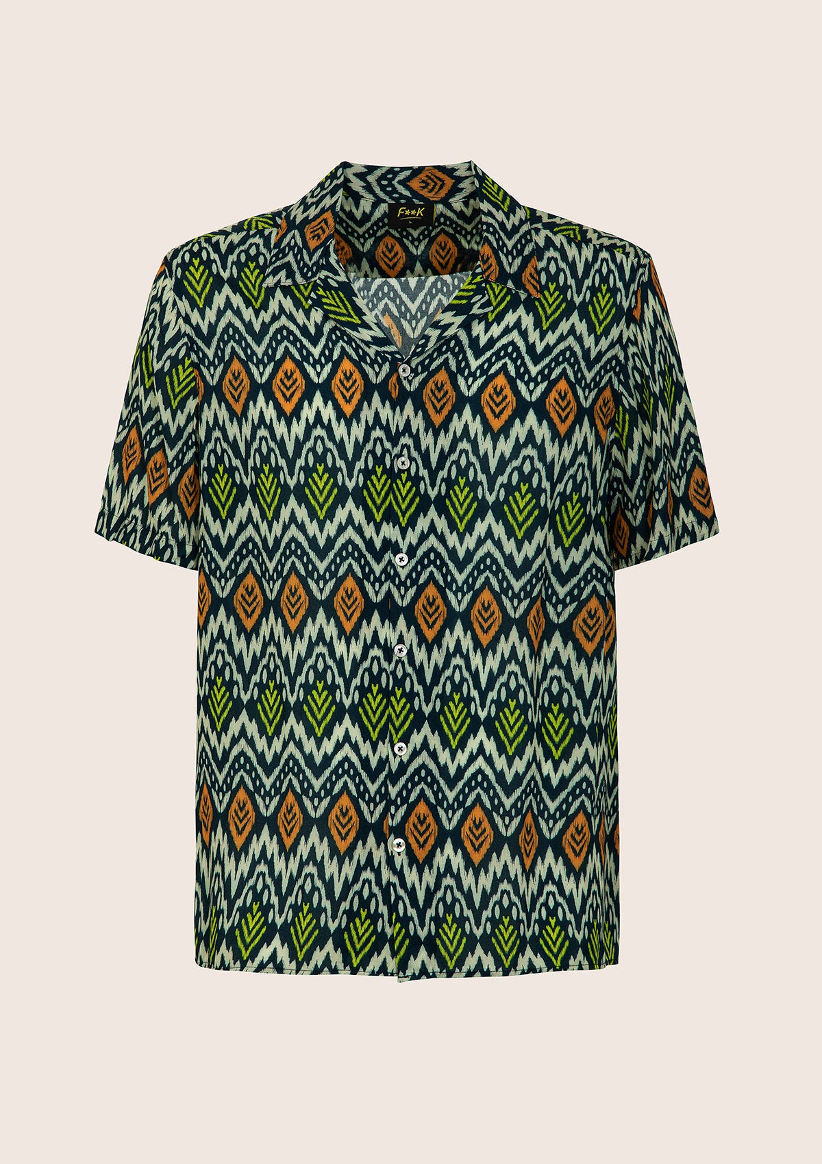 Image of Këmishë për burra F ** K Fantasy M02CA60-X11