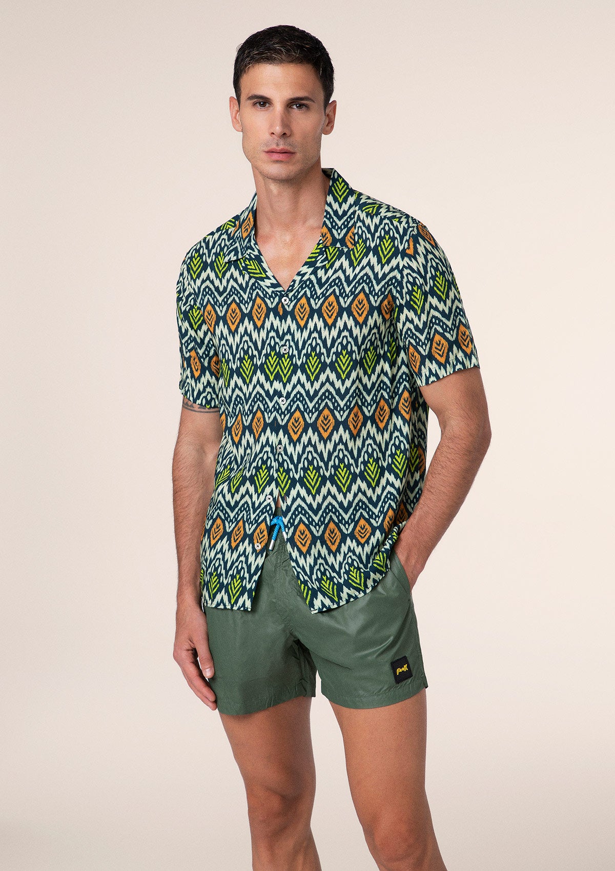 Këmishë për burra F ** K Fantasy M02CA60-X11