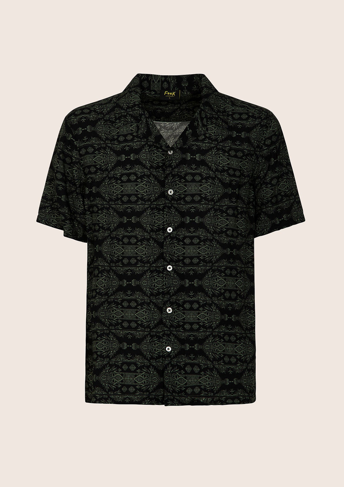 Image of Άνδρας πουκάμισο F**K Φαντασία M02CA60-X12