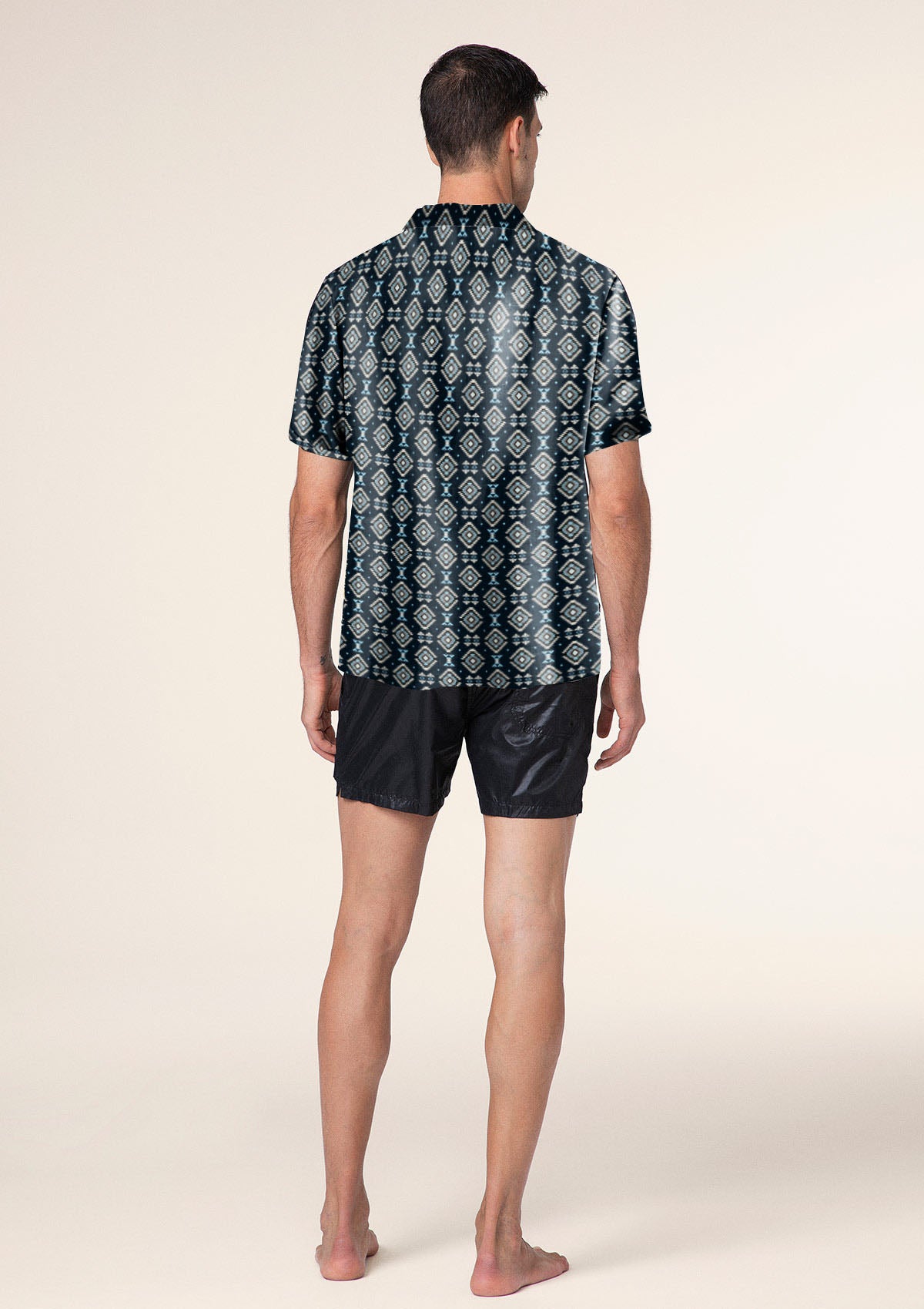 Camicia Uomo F**K Fantasia M02CP60-X05