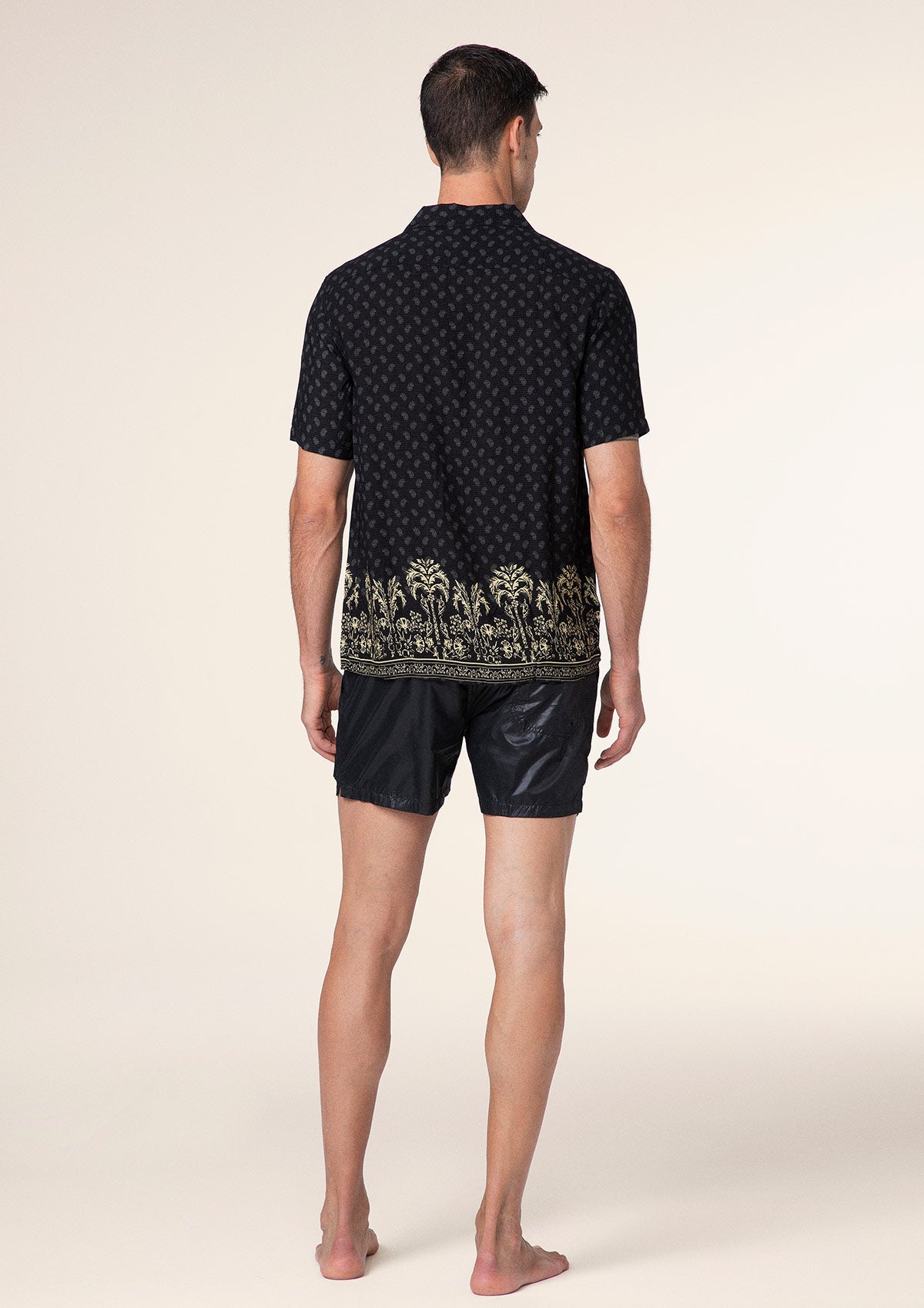 Άνδρας πουκάμισο F**K Fantasy M02CP60-X07