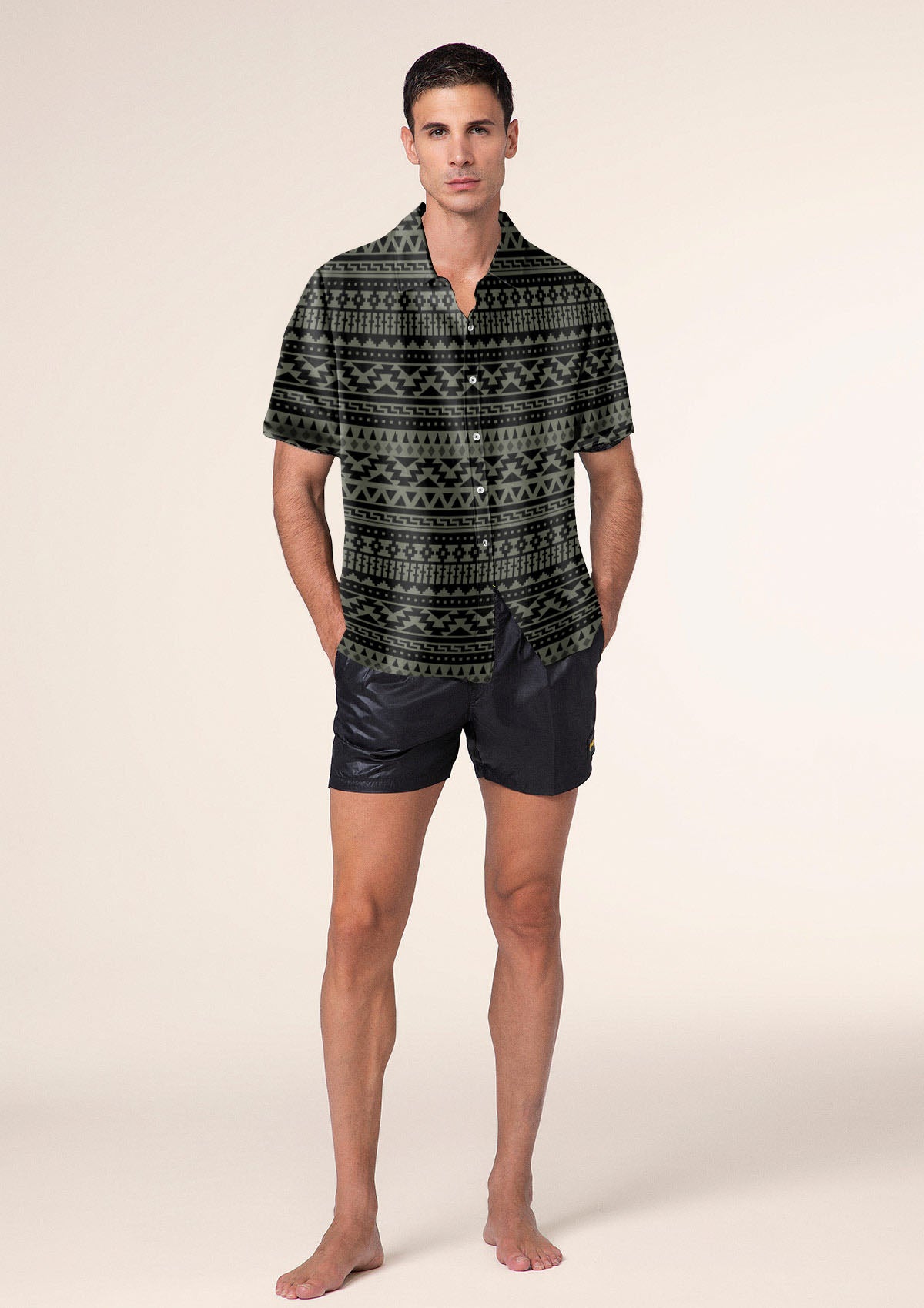 Këmishë për burra F ** K Fantasy M02CP60-X08