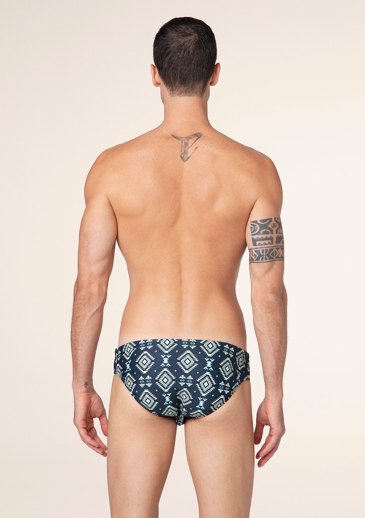 Slip Uomo F**K Fantasia M02SA21-X05