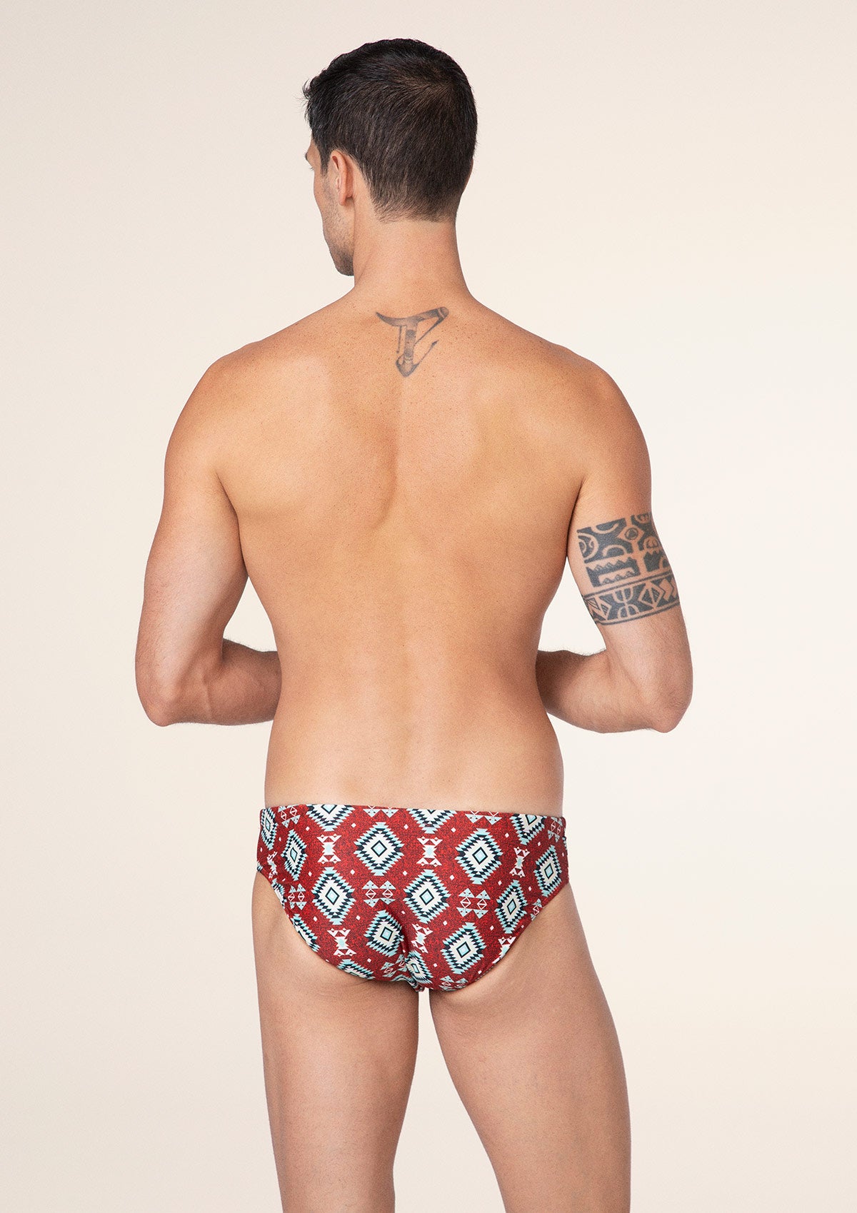 Slip Uomo F**K Fantasia M02SA21-X07