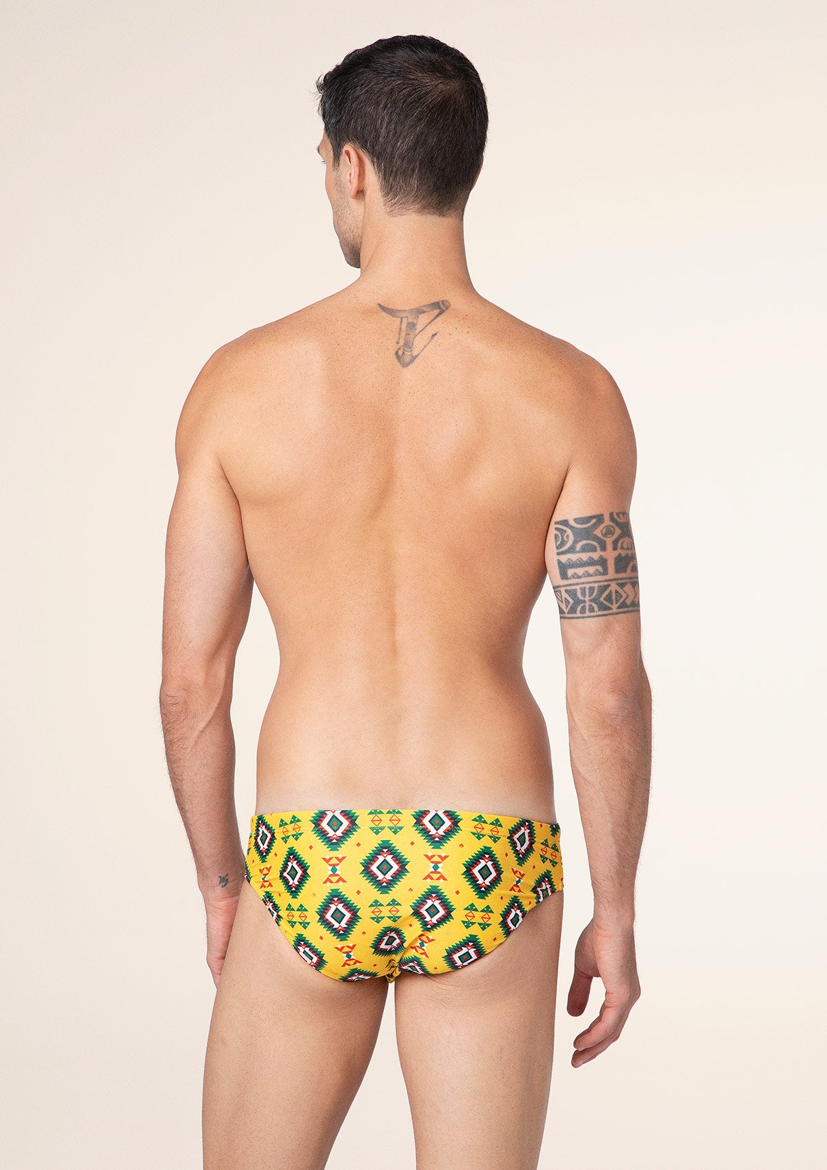 Slip Uomo F**K Fantasia M02SA21-X08