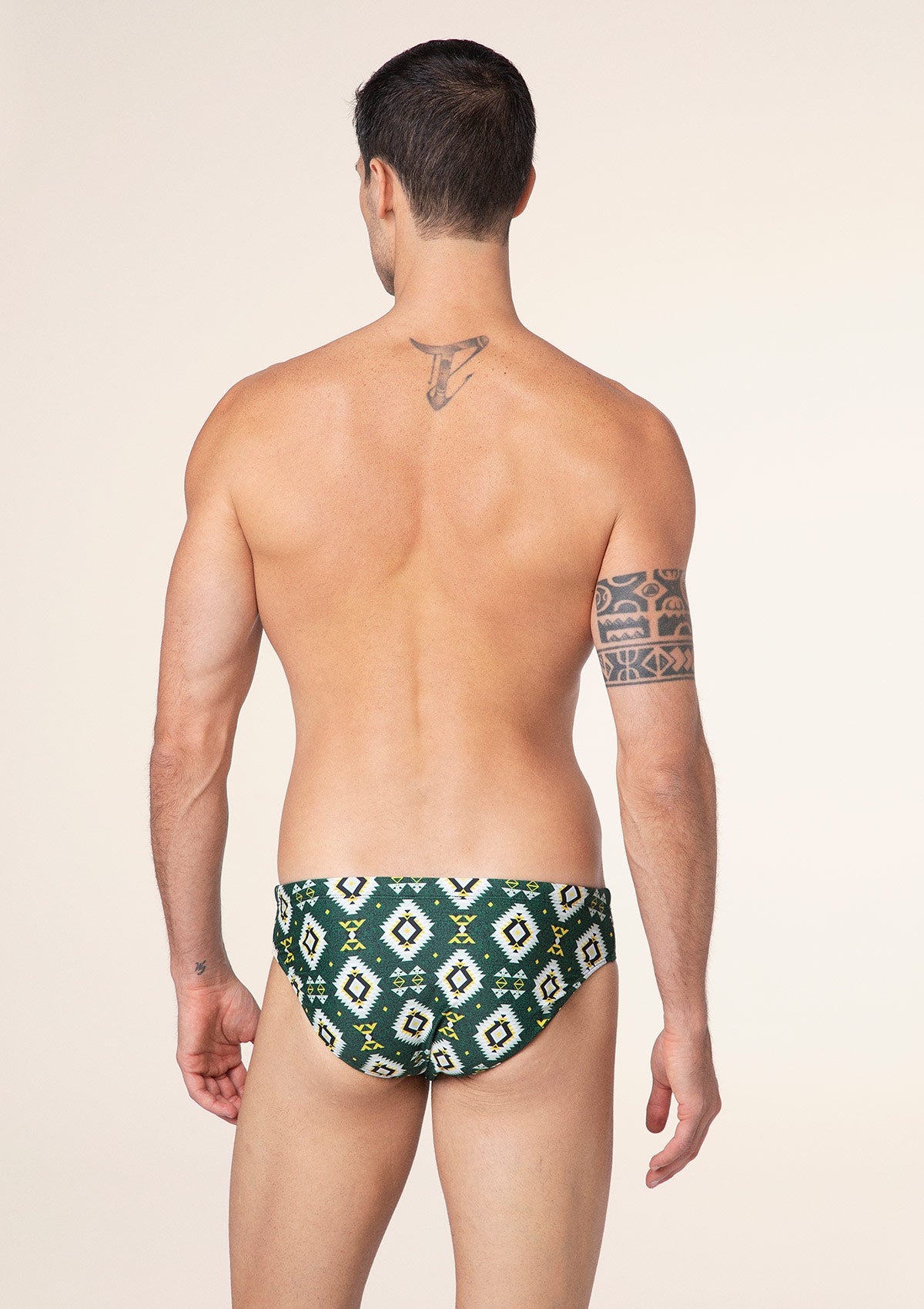 Slip Uomo F**K Fantasia M02SA21-X09