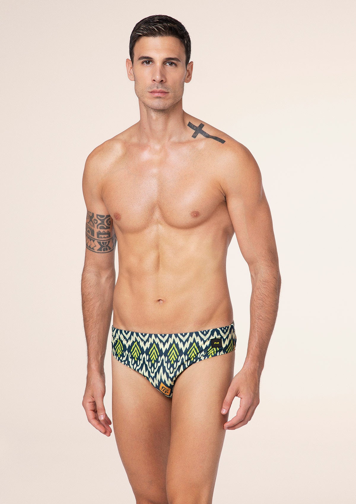 Slip Uomo F**K Fantasia M02SA21-X11