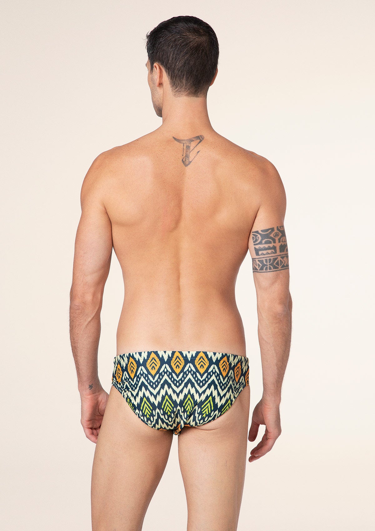 Slip Uomo F**K Fantasia M02SA21-X11