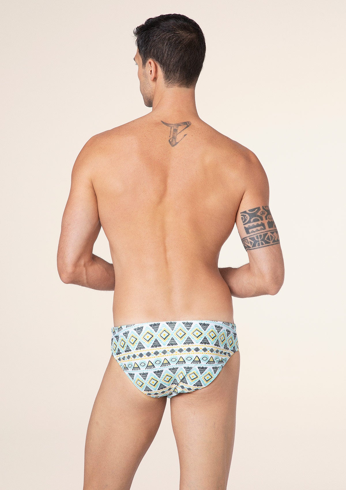 Slip Uomo F**K Fantasia M02SA21-X13