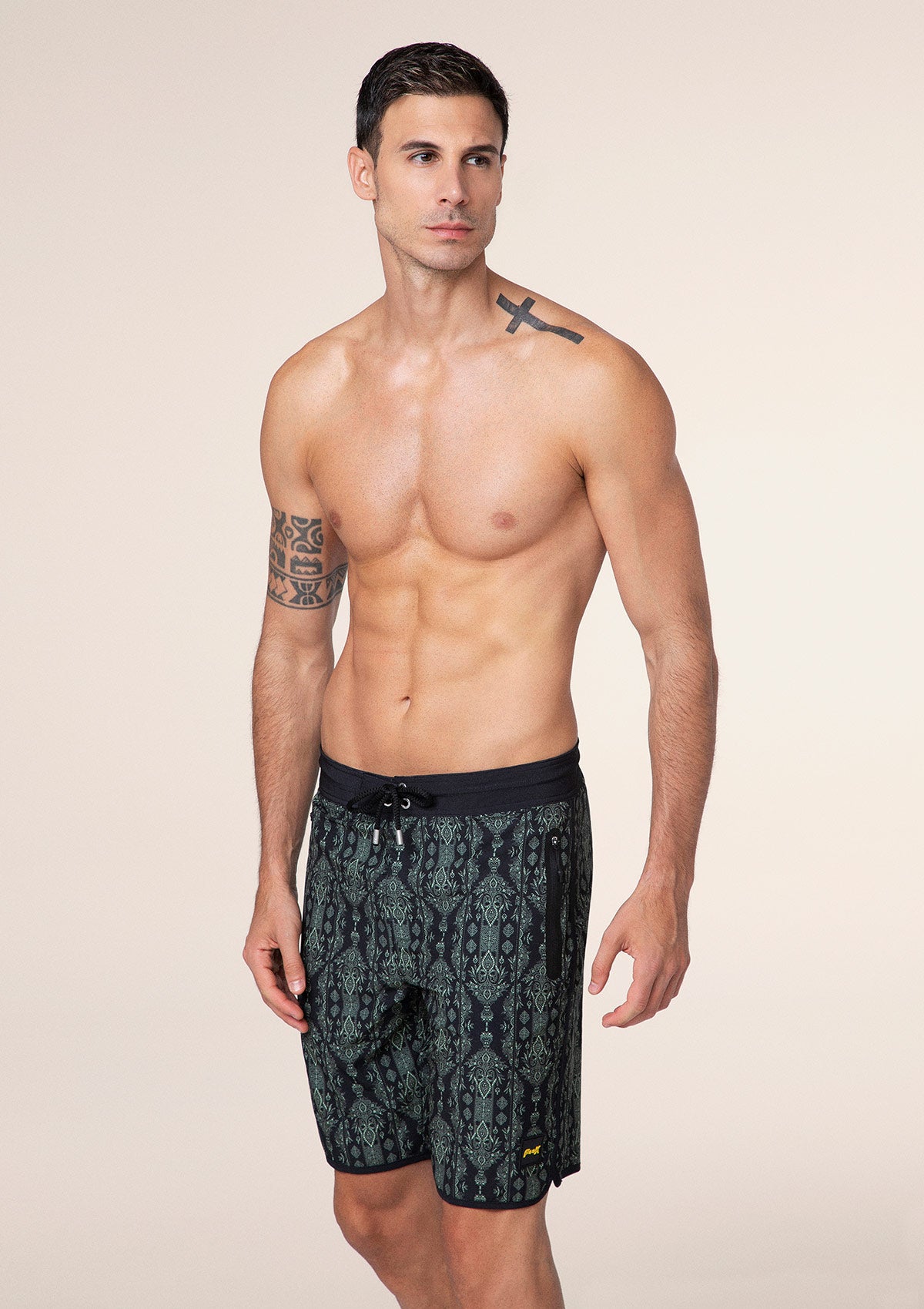 Shorts Uomo F**K Fantasia M02SA32-X12