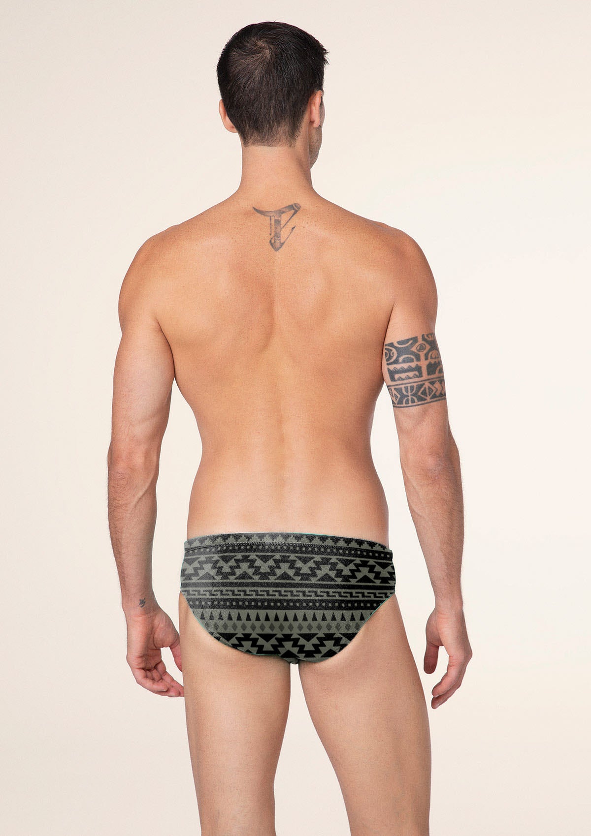 Slip Uomo F**K Fantasia M02SP21-X08