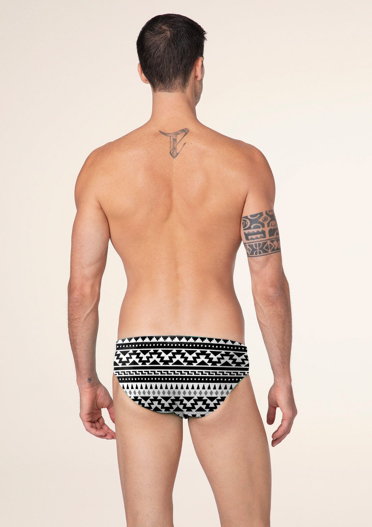 Slip Uomo F**K Fantasia M02SP21-X09