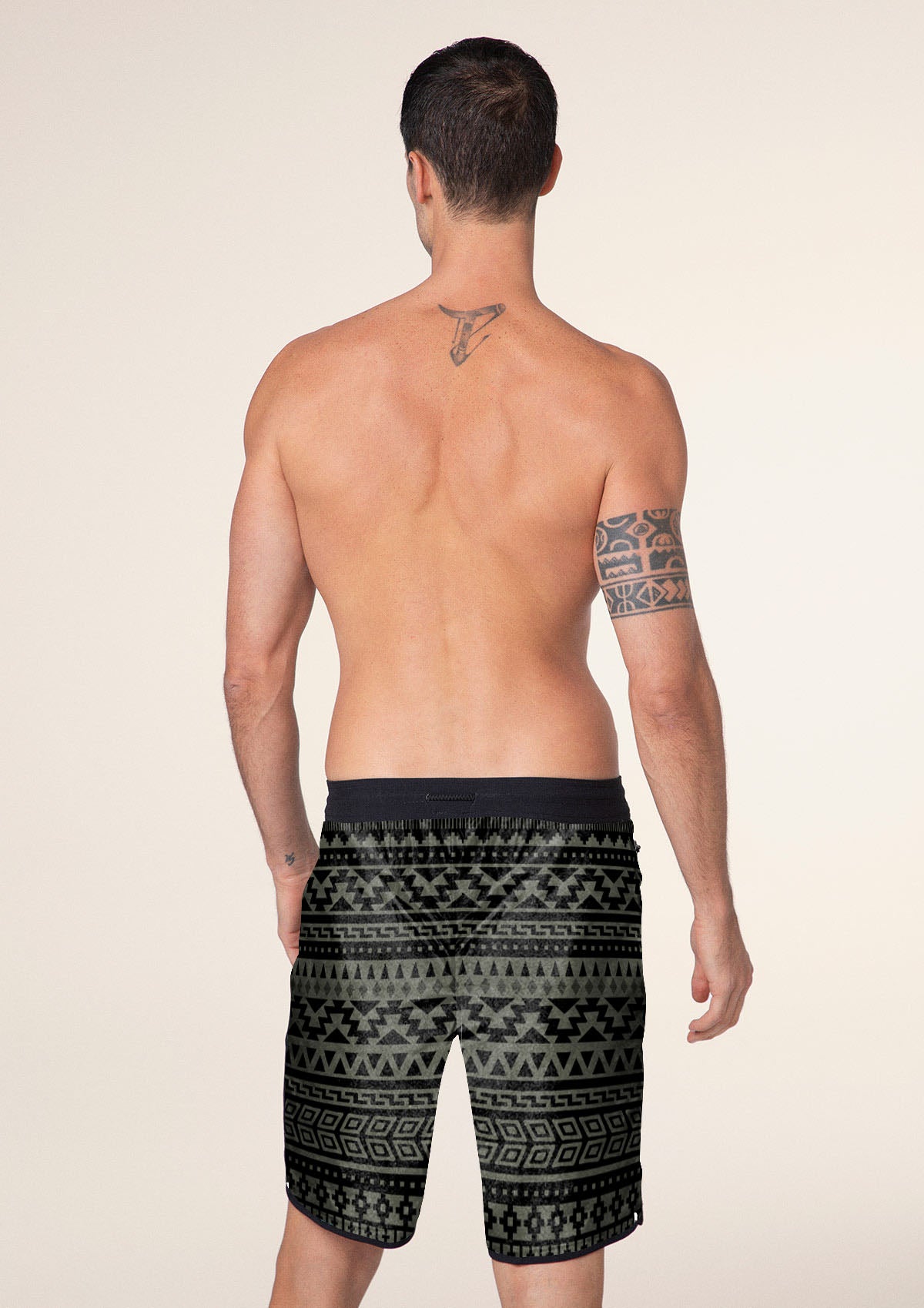 Shorts Uomo F**K Fantasia M02SP32-X08