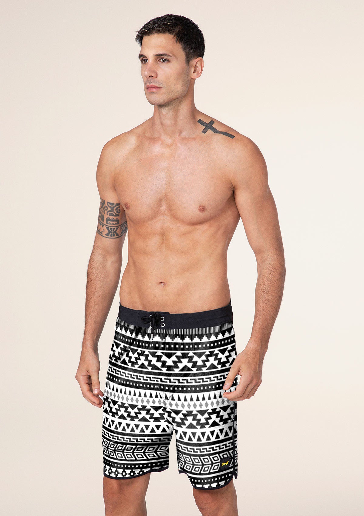 Shorts Uomo F**K Fantasia M02SP32-X09