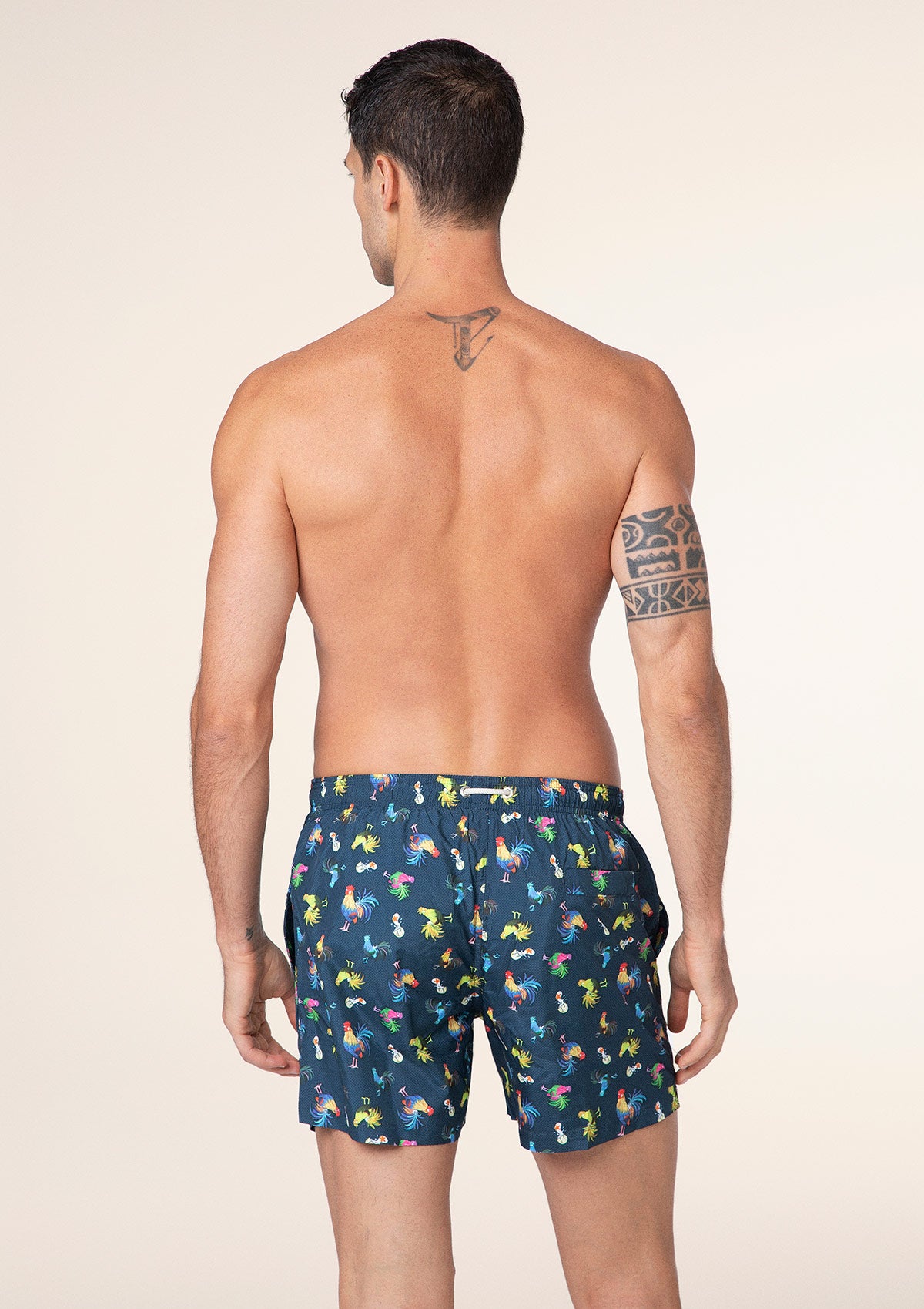 Szorty człowieku F**K Fantasy M03BA30-X05