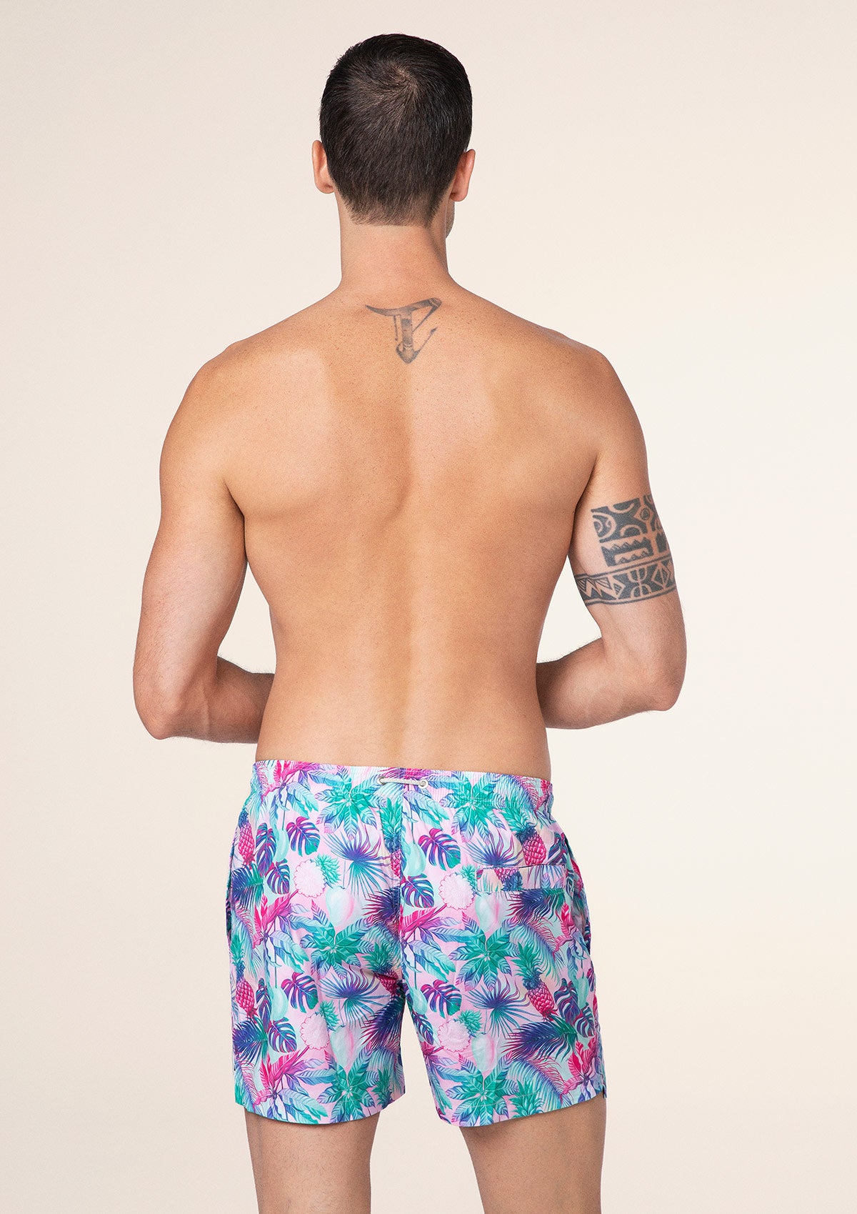 Szorty człowieku F**K Fantasy M03BA30-X13