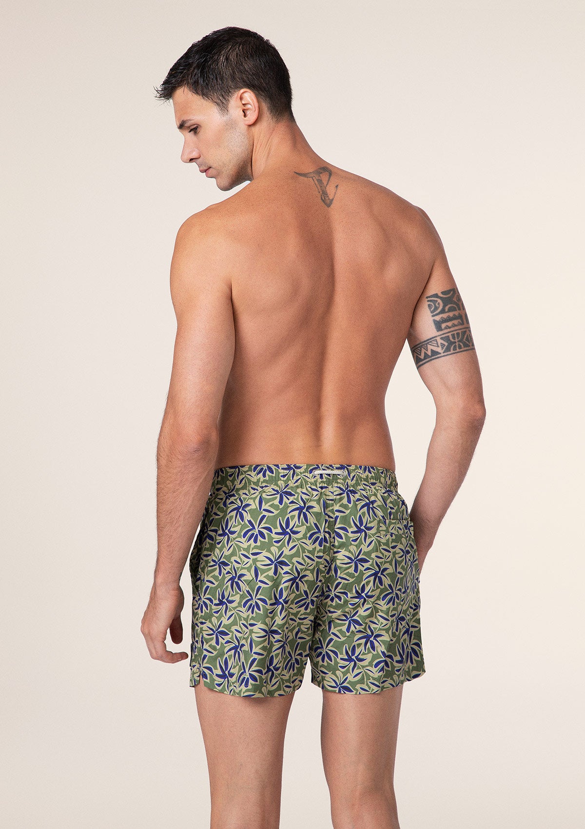 Szorty człowieku F**K Fantasy M03BA30-X15