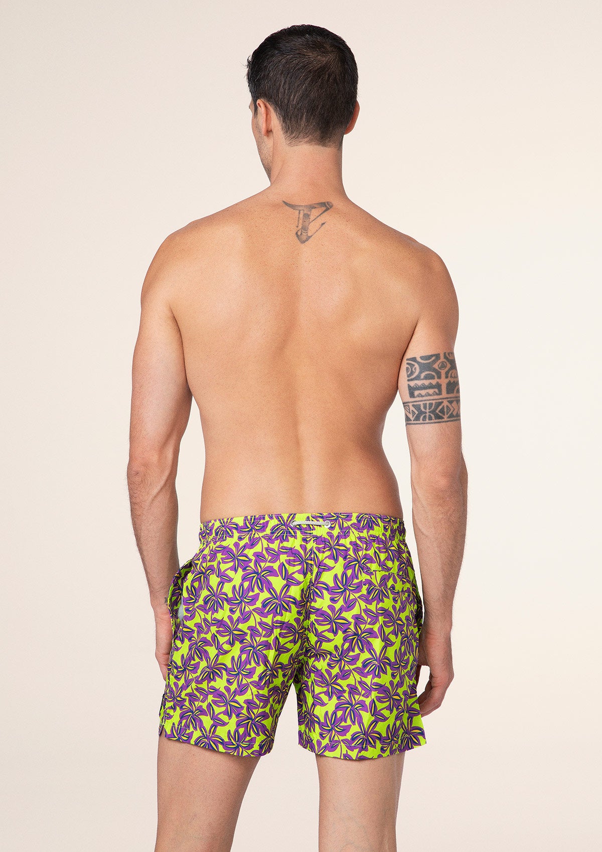 Szorty człowieku F**K Fantasy M03BA30-X16