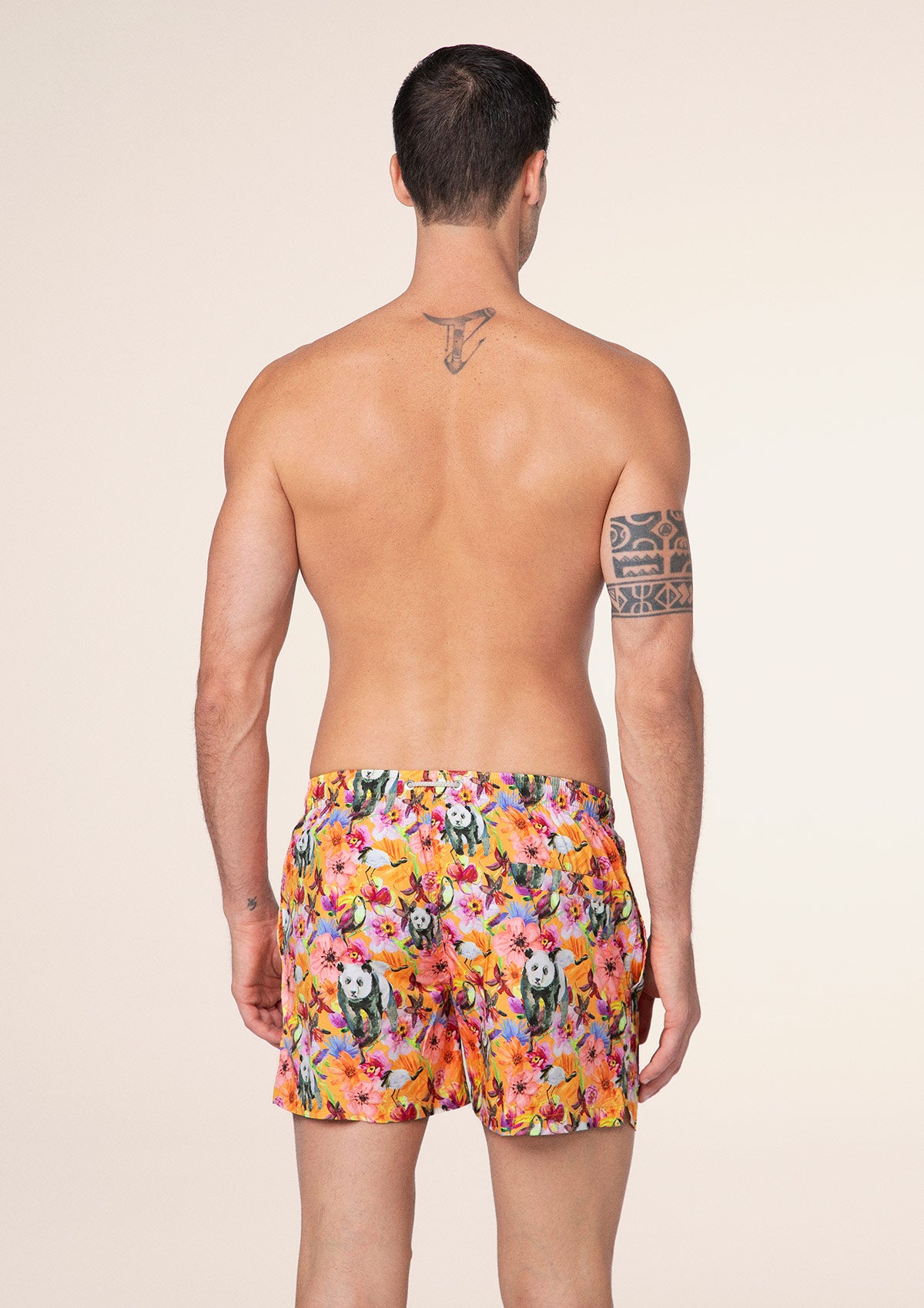 Szorty człowieku F**K Fantasy M03BA30-X17