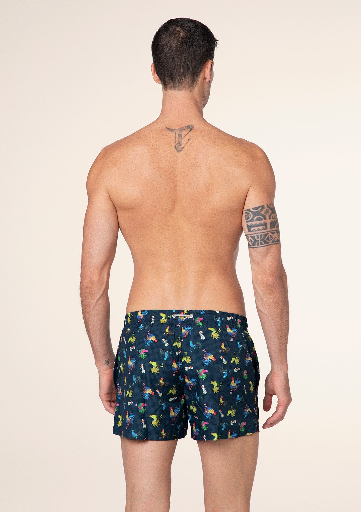 Szorty człowieku F**K Fantasy M03BA31-X05