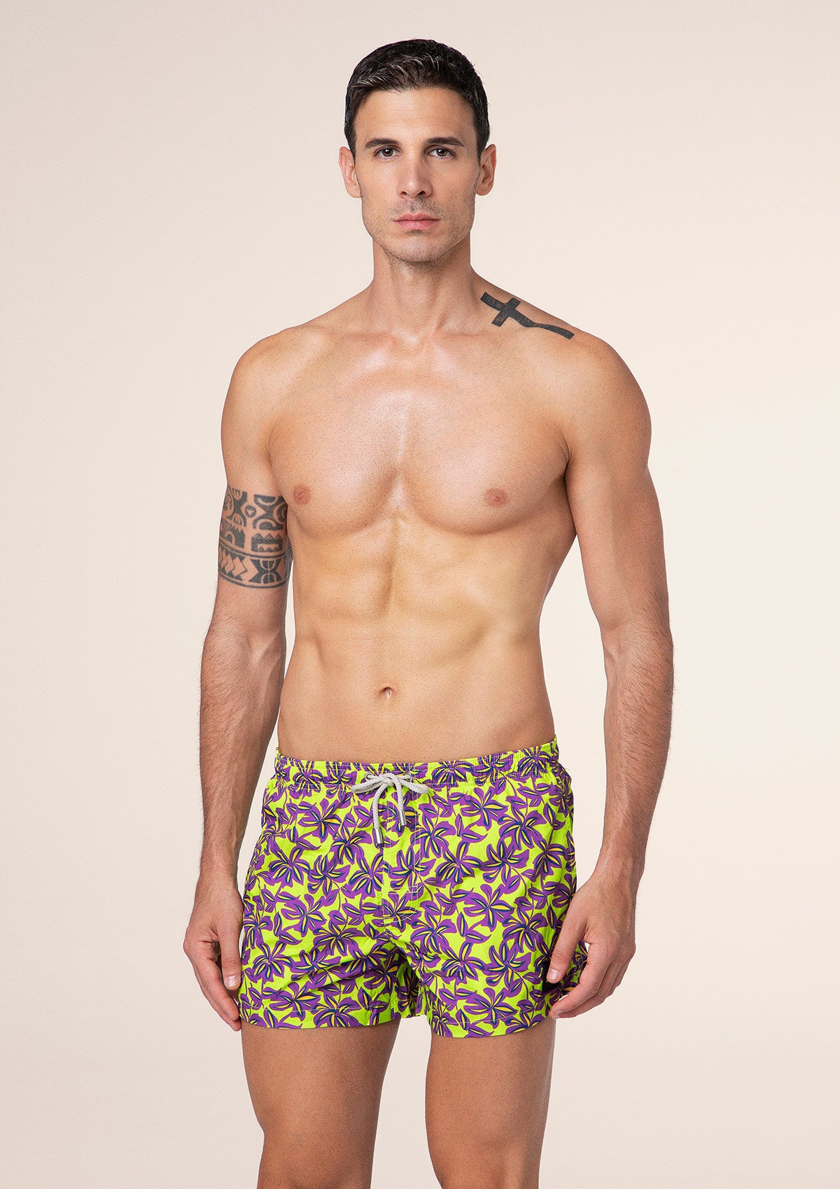 Shorts Uomo F**K Fantasia M03BA31-X16