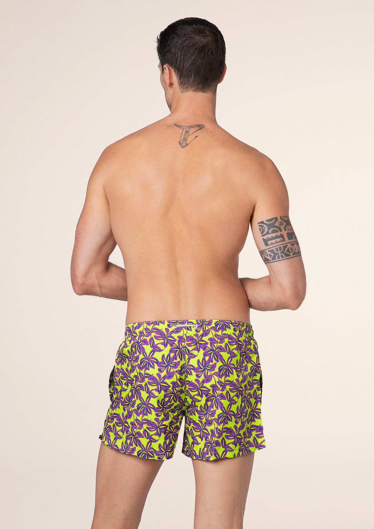 Shorts Uomo F**K Fantasia M03BA31-X16