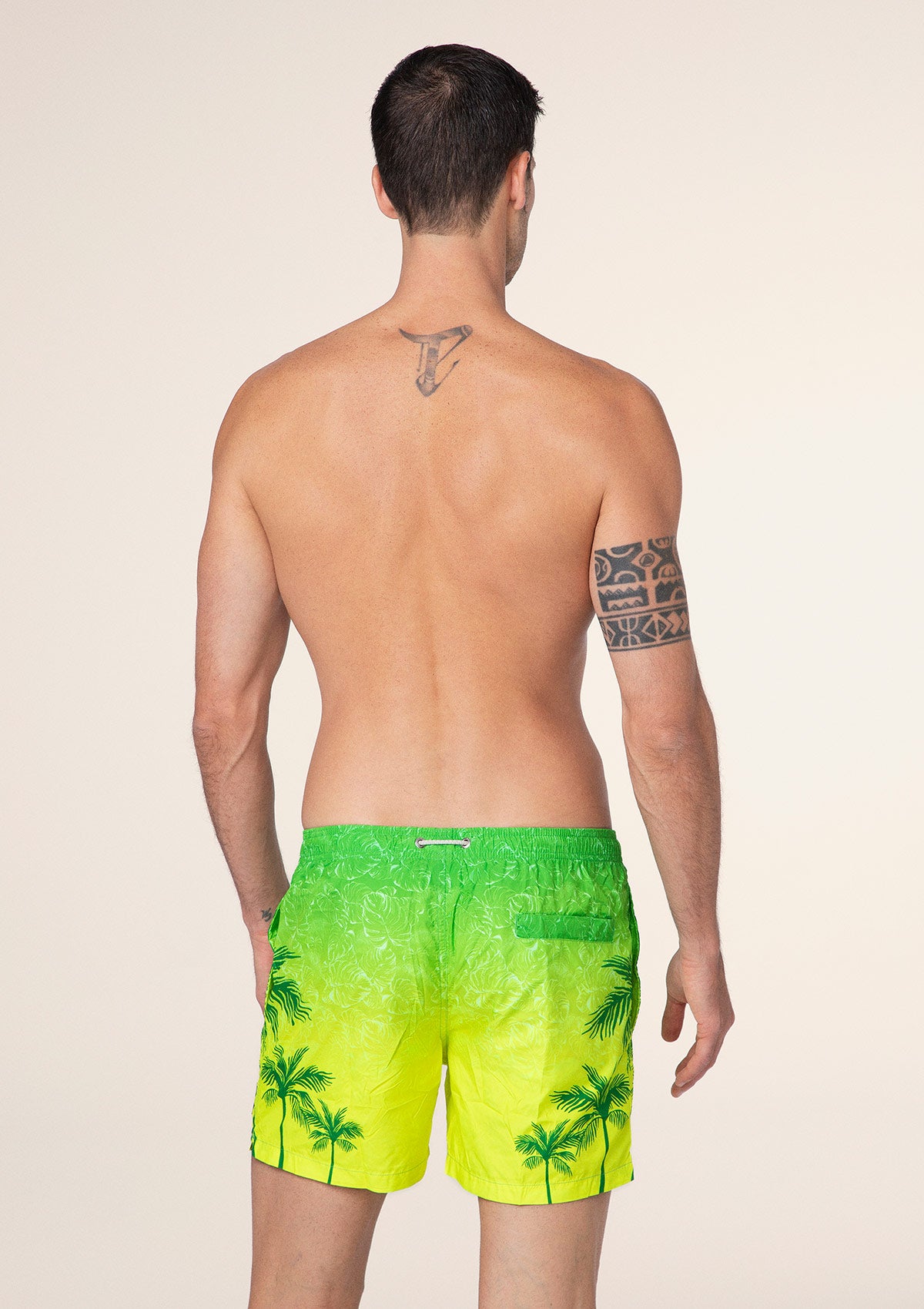 Szorty człowieku F**K Fantasy M03BP30-X02