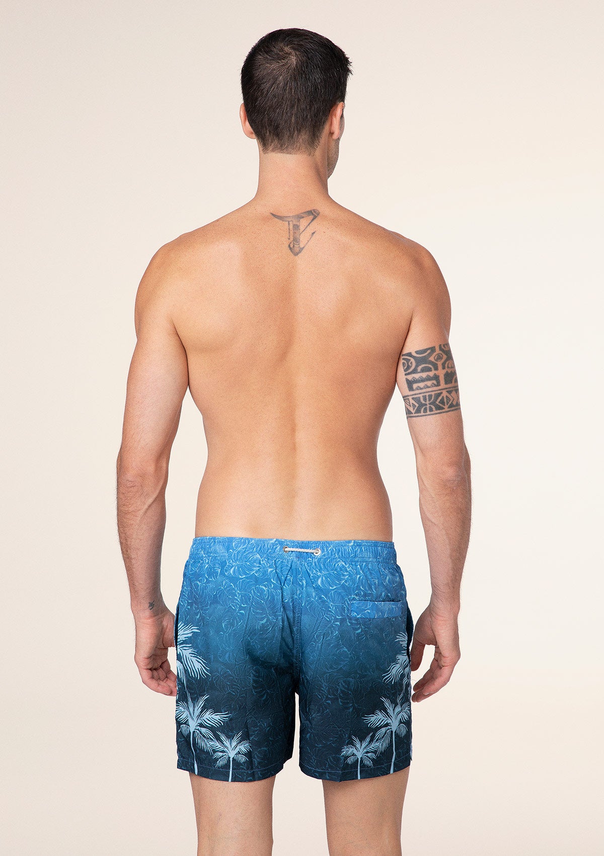 Shorts Uomo F**K Fantasia M03BP30-X03