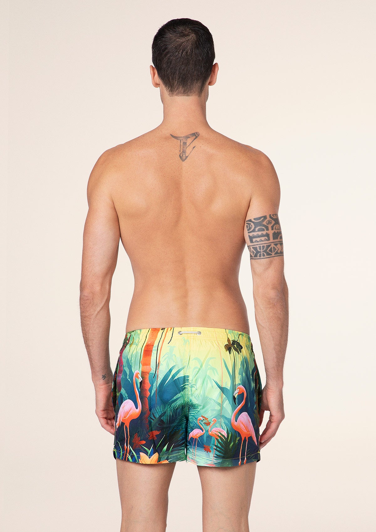 Szorty człowieku F**K Fantasy M03BP31-X05