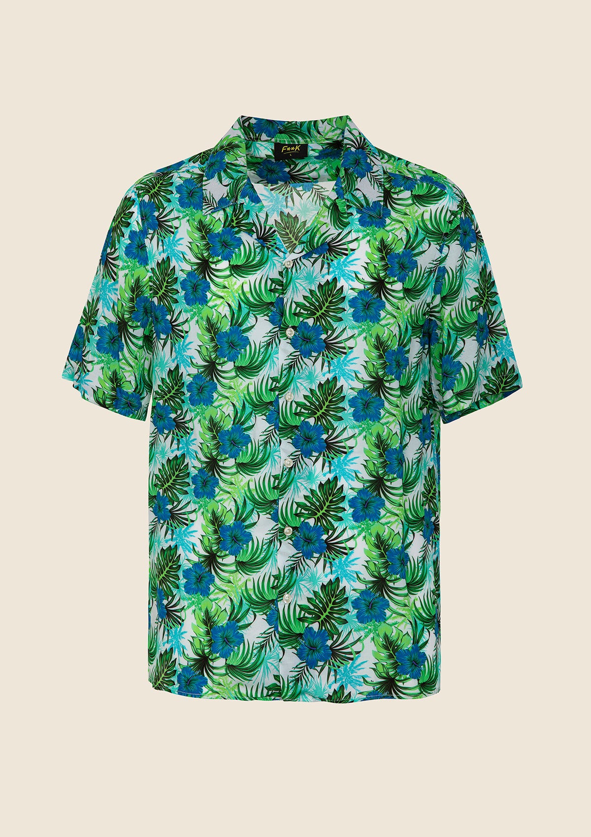 Image of Άνδρας πουκάμισο F**K Fantasy M03CA60X-03