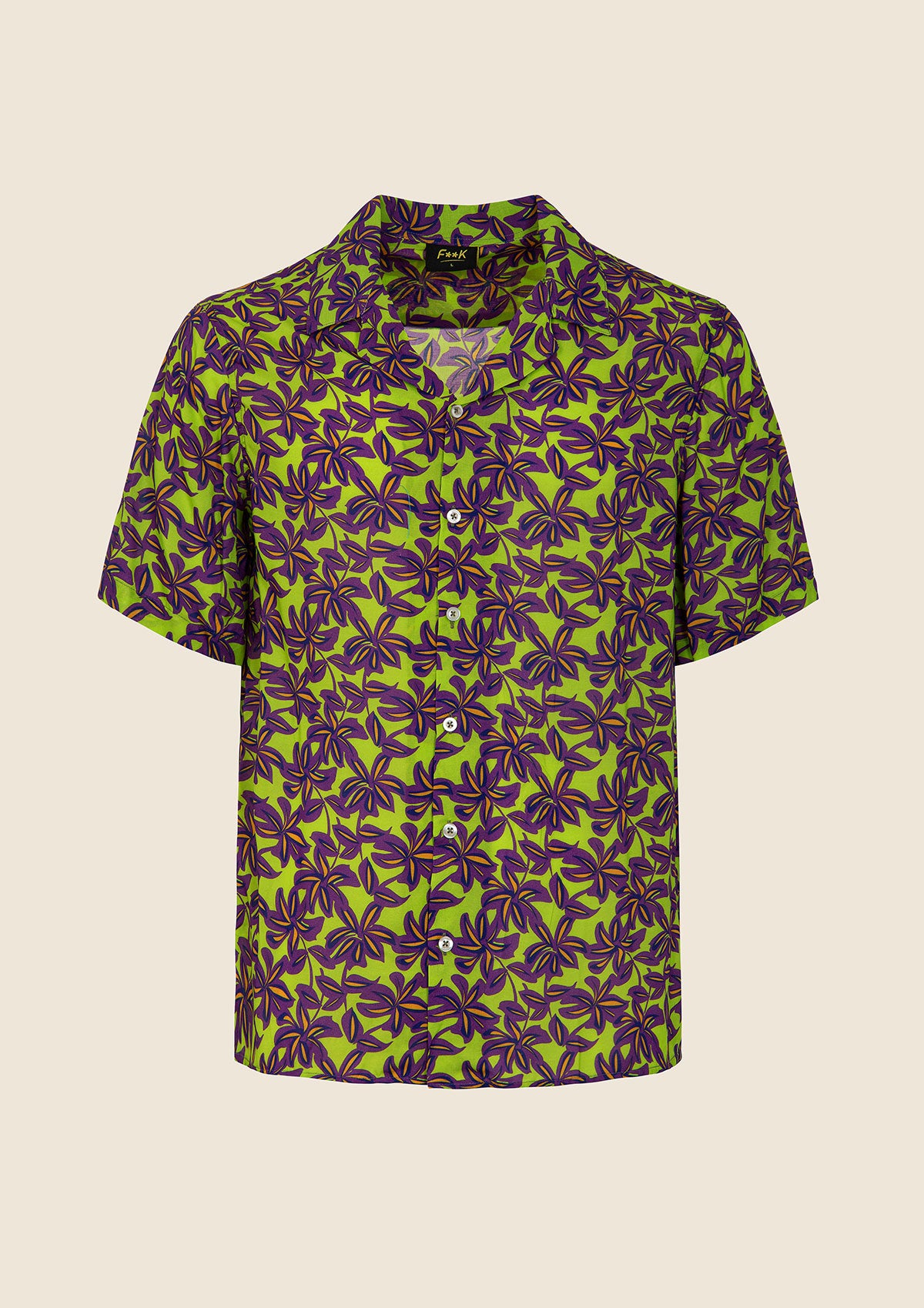 Image of Camicia Uomo F**K Fantasia M03CA60-X16