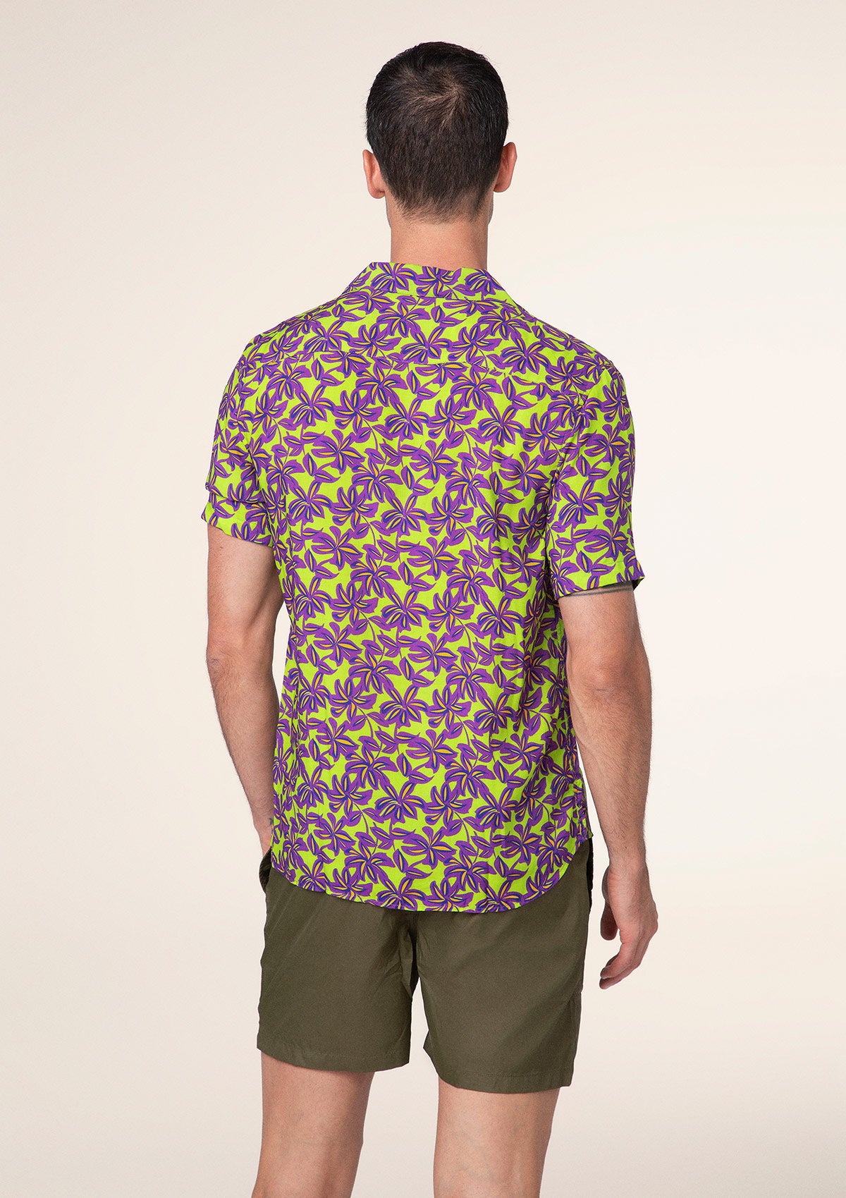 Camicia Uomo F**K Fantasia M03CA60-X16