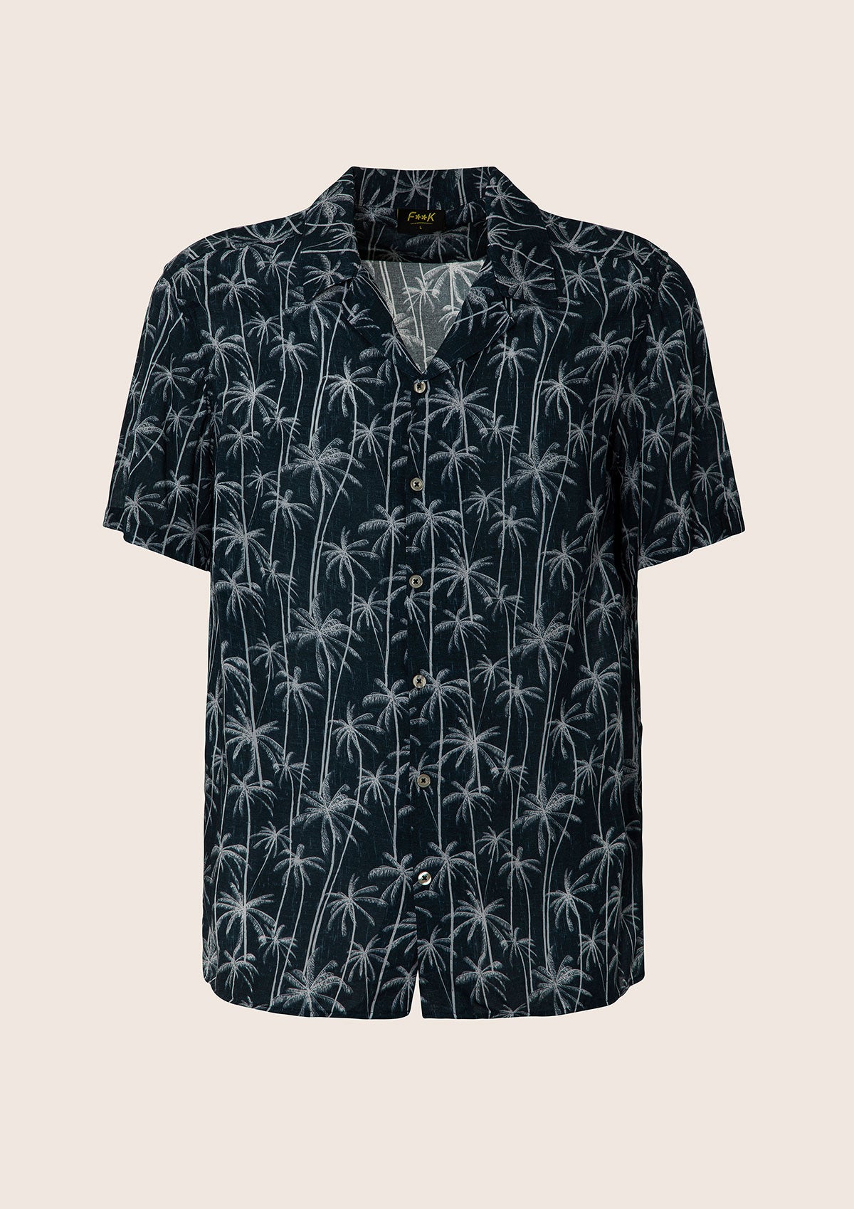 Άνδρας πουκάμισο F**K Fantasy M03CA60-X20