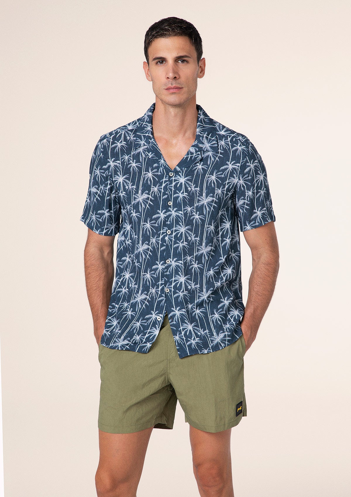 Άνδρας πουκάμισο F**K Fantasy M03CA60-X20