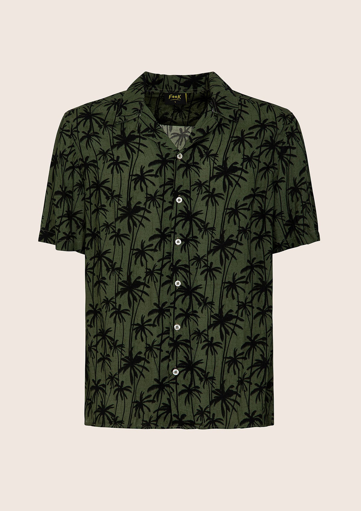 Image of Άνδρας πουκάμισο F**K Φαντασία M03CA60-X21