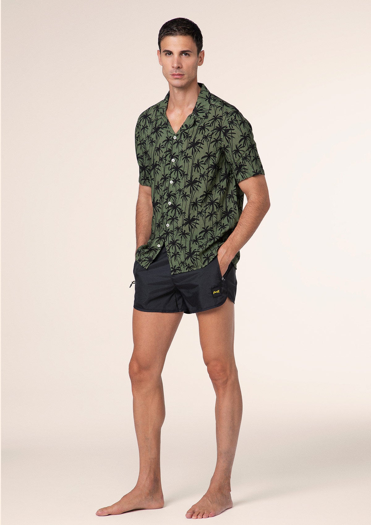 Άνδρας πουκάμισο F**K Φαντασία M03CA60-X21