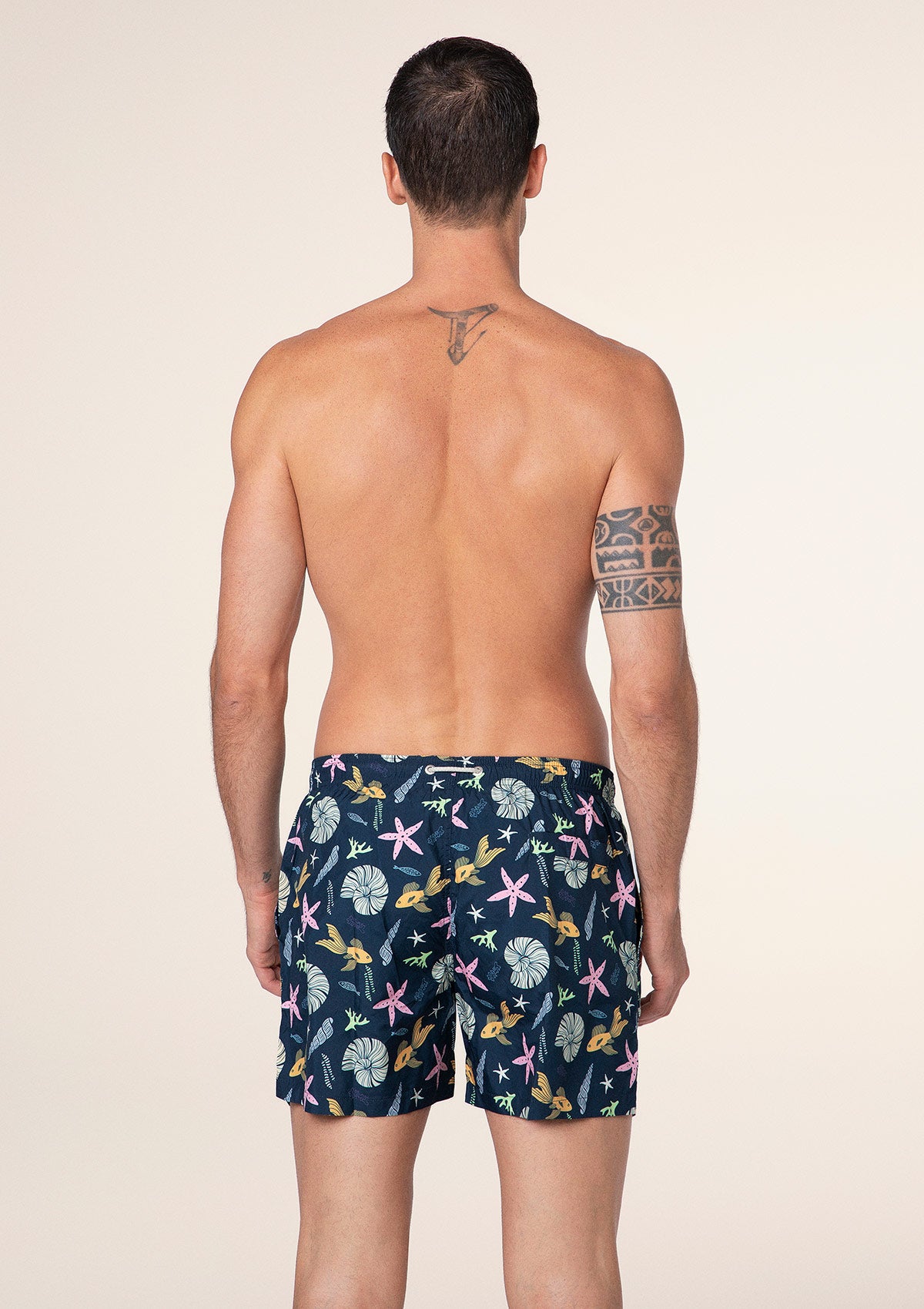 Shorts cara F**K Fantasia M04BA30-X01