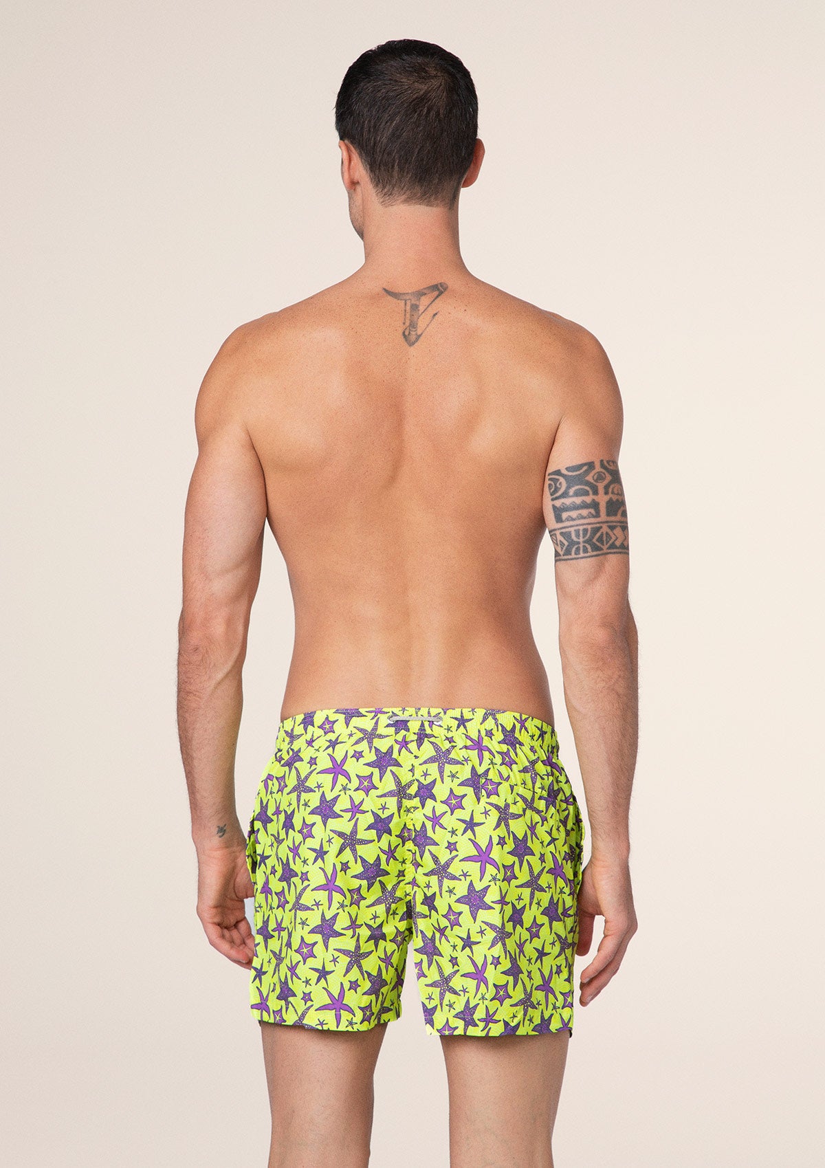 Shorts cara F**K Fantasia M04BA30-X04