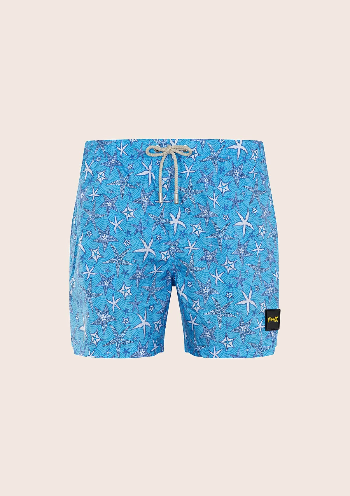 Image of Shorts cara F**K Fantasia M04BA30-X06