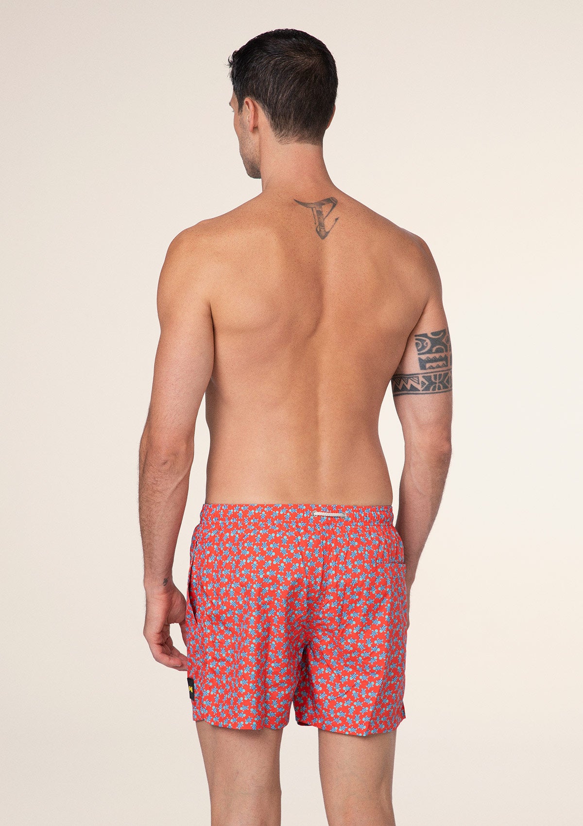 Shorts Uomo F**K Fantasia M04BA30-X09