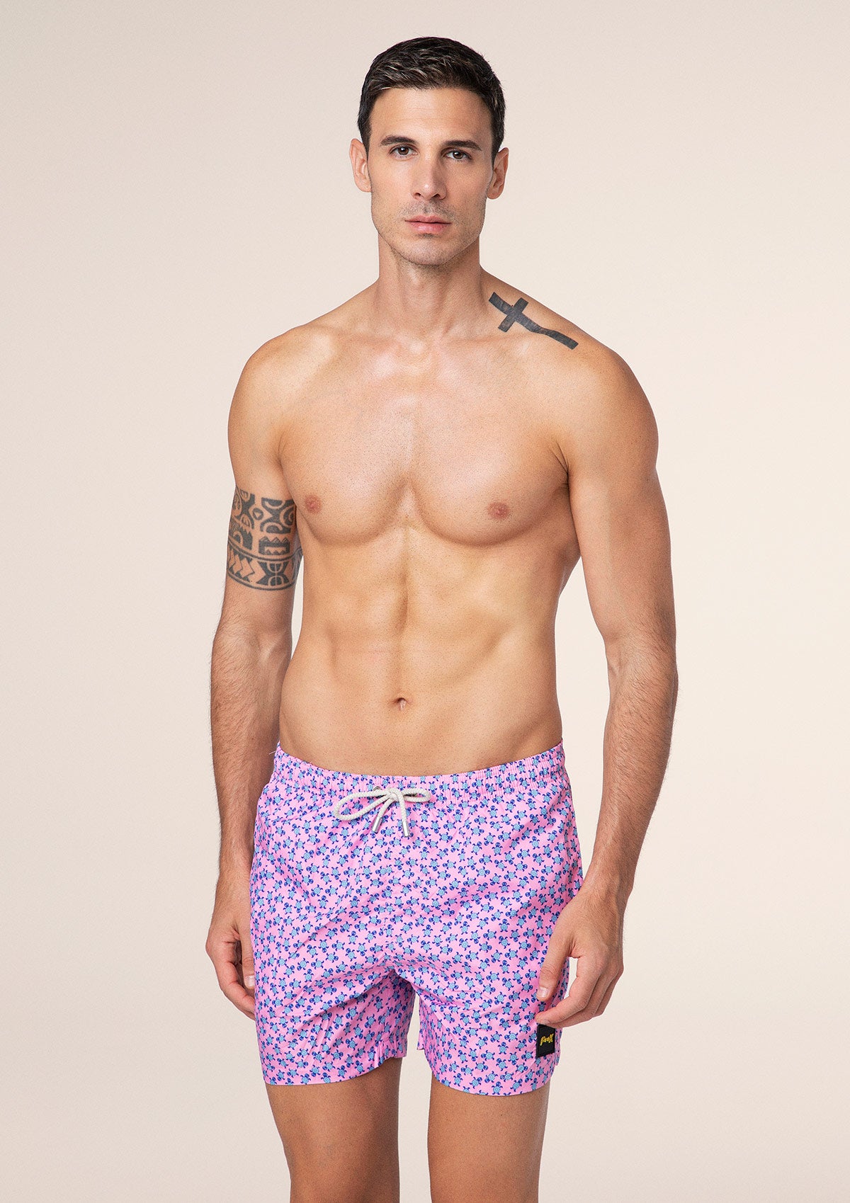 Shorts Uomo F**K Fantasia M04BA30-X10