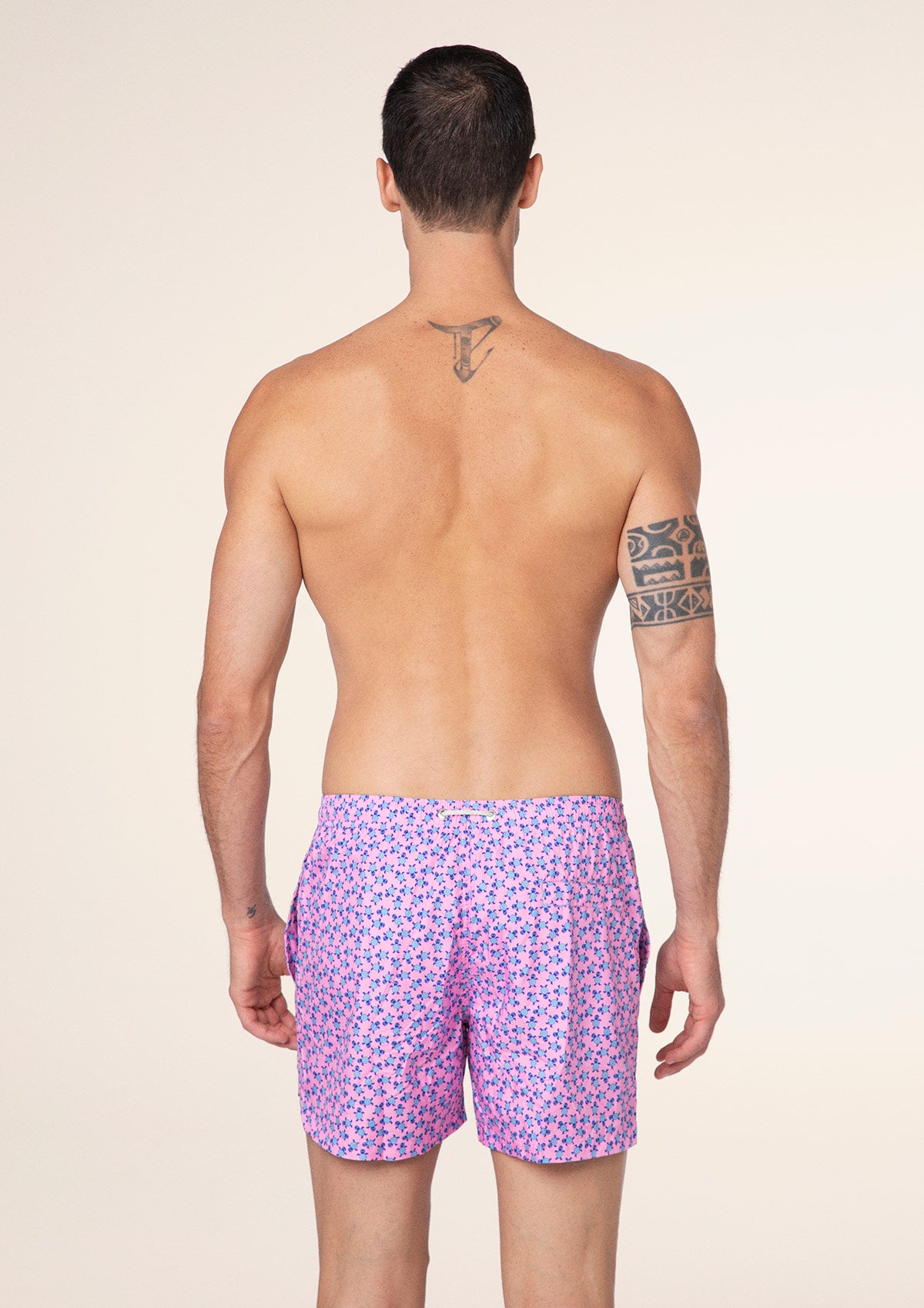 Shorts Uomo F**K Fantasia M04BA30-X10