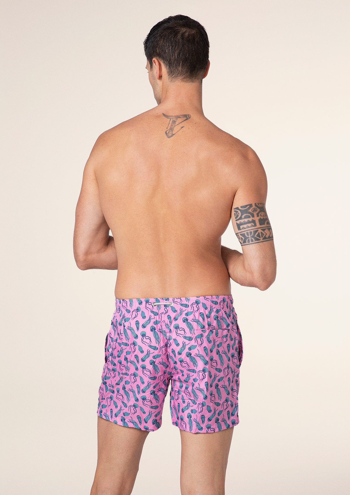 Image of Shorts cara F**K Fantasia M04BA30-X12