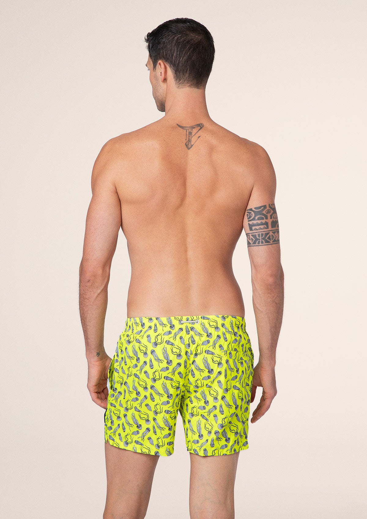 Image of Shorts cara F**K Fantasia M04BA30-X13