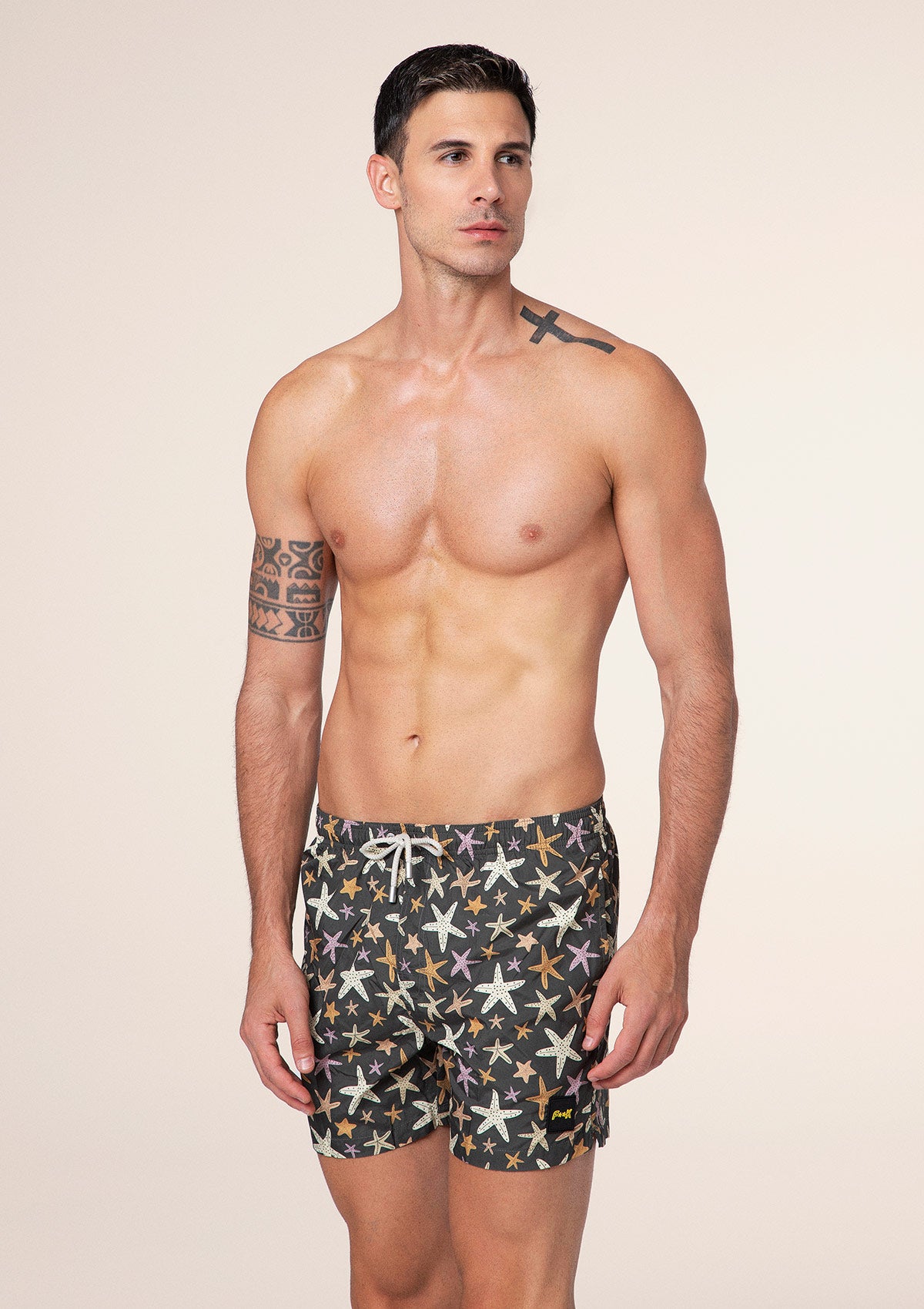 Shorts cara F**K Fantasia M04BA30-X14