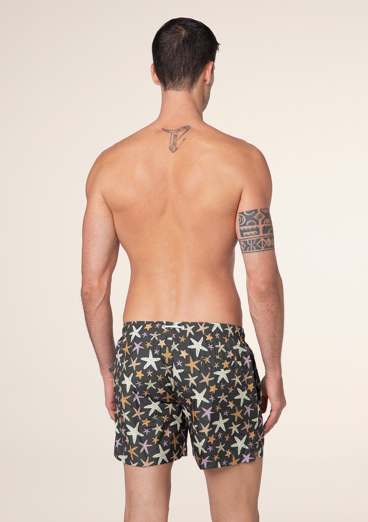 Image of Shorts cara F**K Fantasia M04BA30-X14