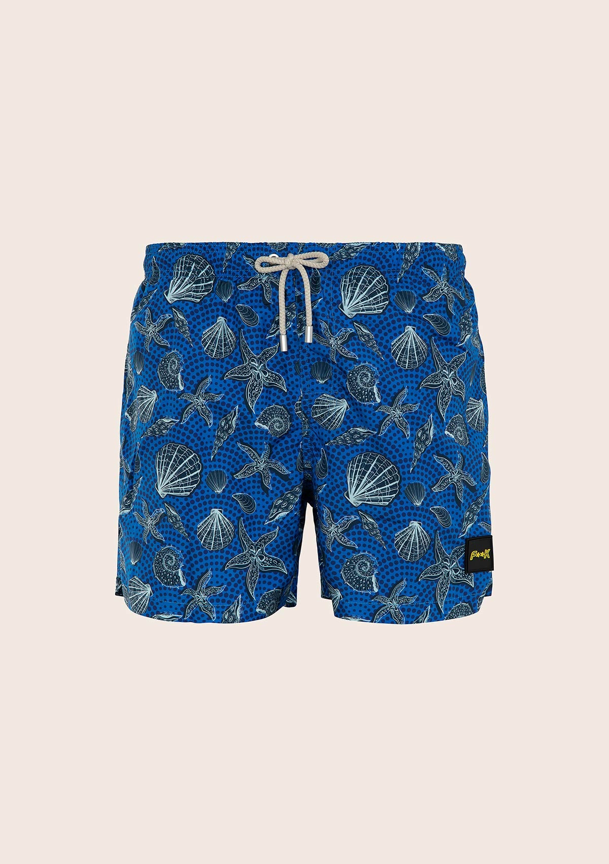 Image of Shorts cara F**K Fantasia M04BA30-X17