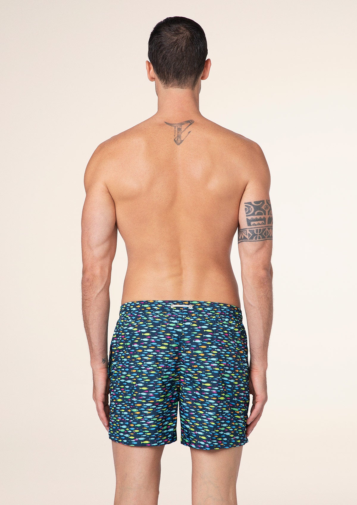 Shorts Uomo F**K Fantasia M04BA30-X19