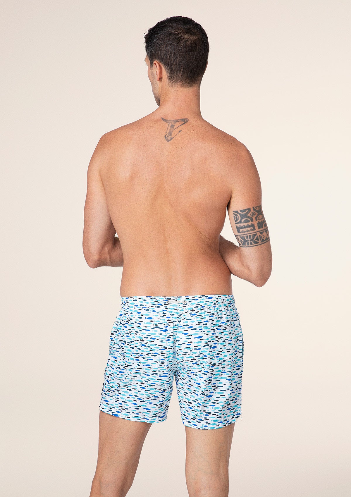 Shorts Uomo F**K Fantasia M04BA30-X20