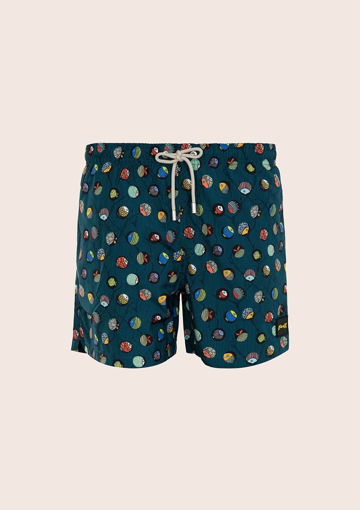 Image of Shorts cara F**K Fantasia M04BA30-X21